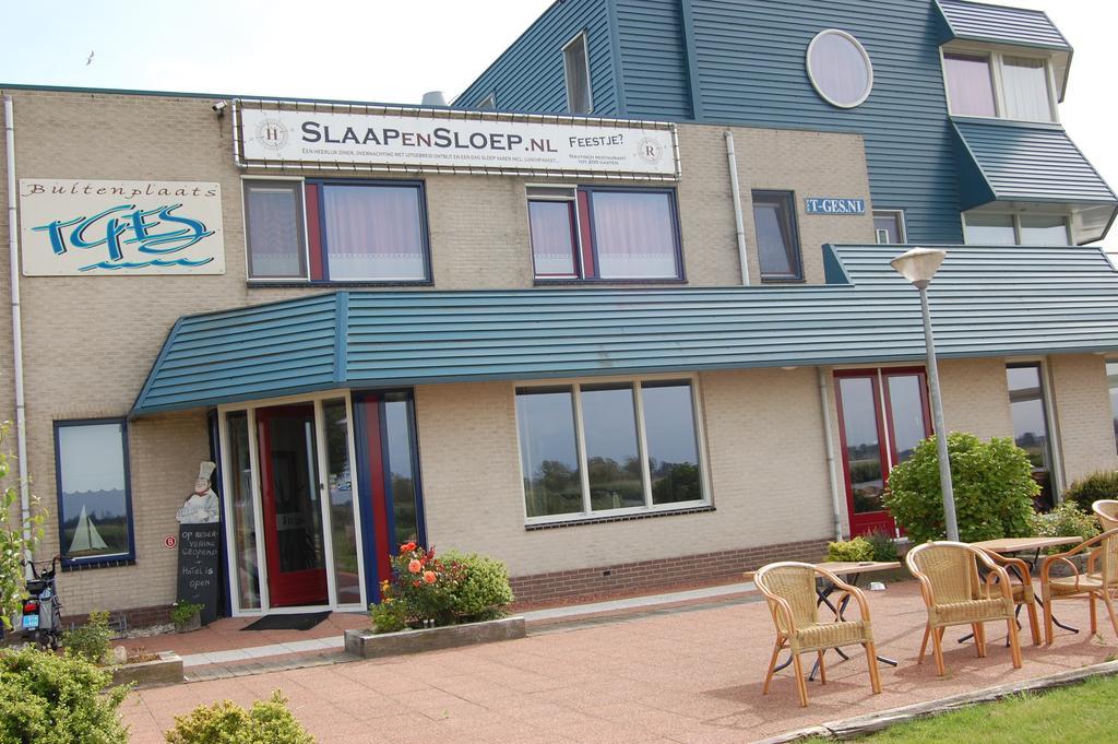 Buitenplaats T Ges Sneek Eksteriør billede